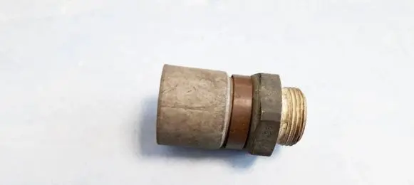 Coolant temperature sensor