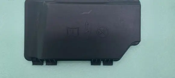 Mercedes-Benz GLC X253 C253 Fuse box cover A2055402328