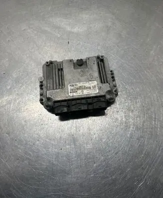Ford C-MAX I Engine control unit/module 7M5112A650UD 0281012487