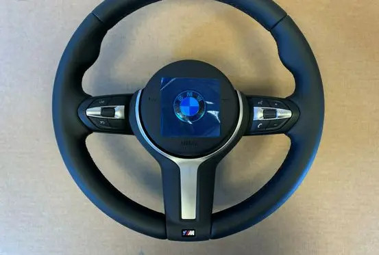 BMW X4 F26 Steering wheel 32307850403 32308092206