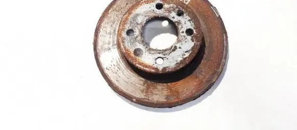 Hyundai Getz Front brake disc ventiliuojamas