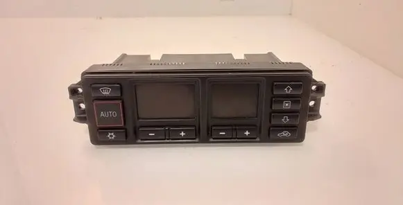 Audi A3 S3 8L Climate control unit 8L0820043M 0770003 5HB00760810