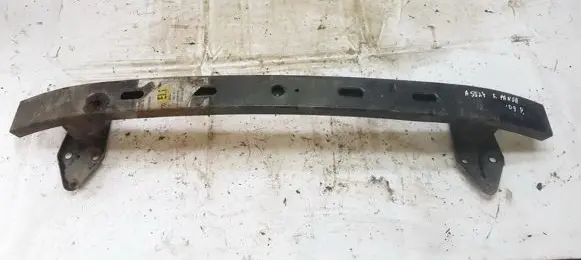 Front bumper cross member
