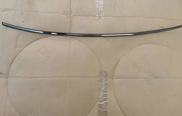 Fiat 500 Tailgate/boot lid cover trim 735486425 A642