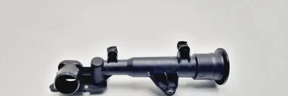 Opel Meriva A Oil fill pipe 