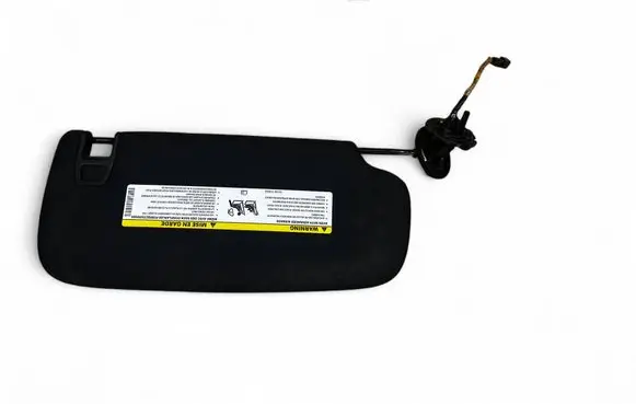 Dodge Durango III Sun visor D170314