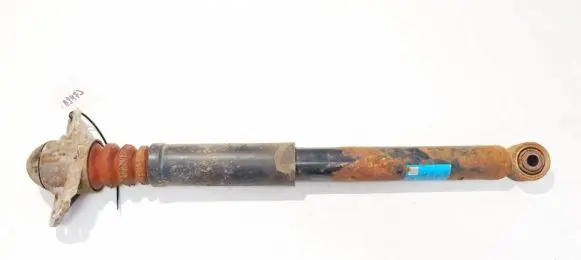 Rear shock absorber/damper