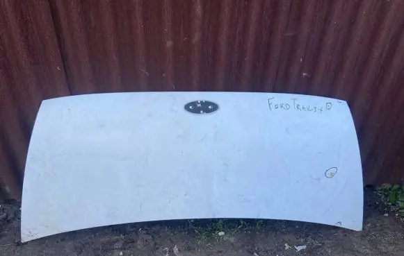 Ford Transit Engine bonnet/hood