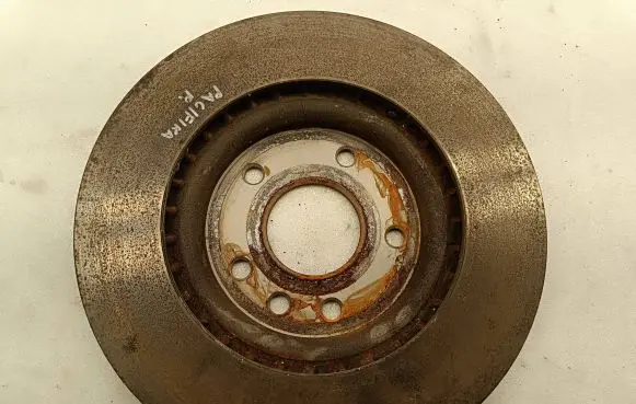 Chrysler Pacifica Front brake disc