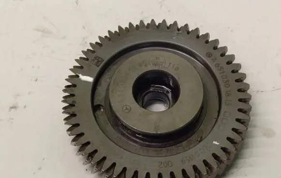 Mercedes-Benz Sprinter W906 Crankshaft gear A6510301813 A6510340205