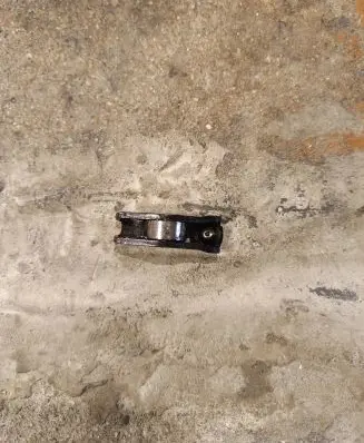 BMW 5 E60 E61 Valve rocker arm 