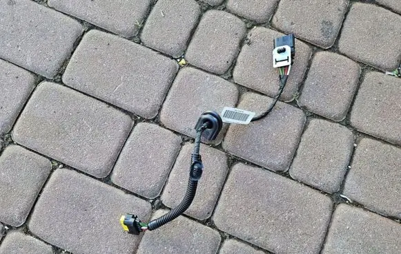Opel Combo E Other wiring loom 9828201280