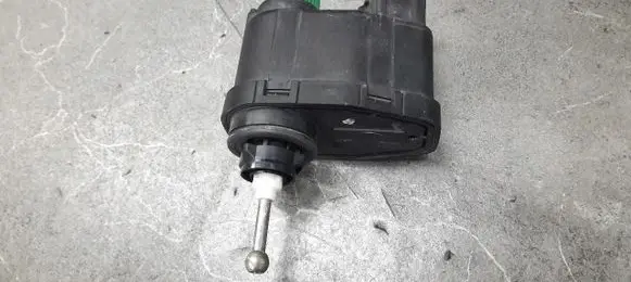 Chrysler Stratus II Steering rack control module 