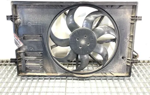 Volkswagen PASSAT B8 Fan set