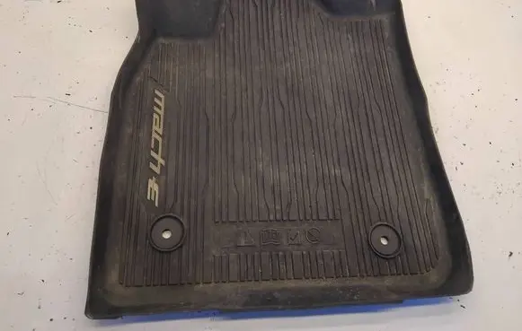 Ford Mustang Mach-E Front floor mat MJ8JR13087ABW