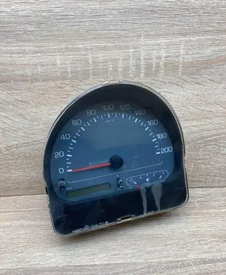 Opel Meriva A Speedometer (instrument cluster) 110008871010 46760515 81117940