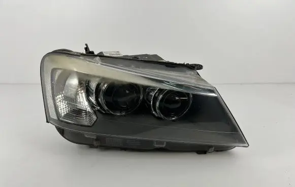 BMW X3 F25 Headlight/headlamp 7217296 0209111859