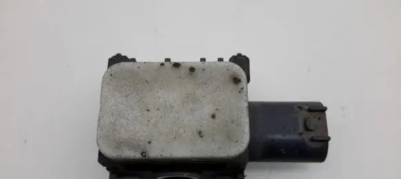 Airbag deployment crash/impact sensor