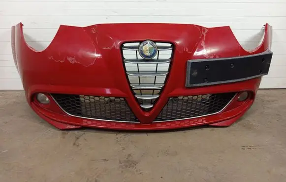 Alfa Romeo Mito Front bumper ALMITO