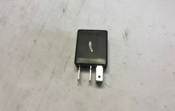 Renault Megane II Other relay 7700414484