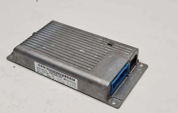 BMW X6 E71 Bluetooth control unit module 8410920736001 9B177812