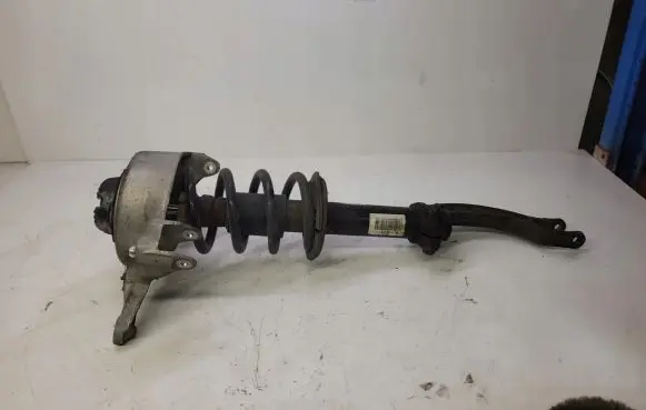 Audi Q5 SQ5 Front shock absorber with coil spring 8R0413031F