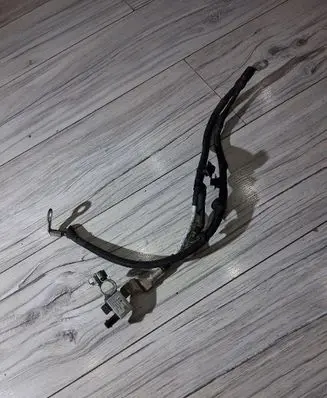 Citroen C3 Aircross Negative earth cable (battery) 9823410980