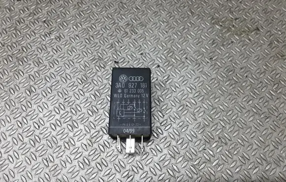 Audi A6 S6 C5 4B Other relay 3A0927181