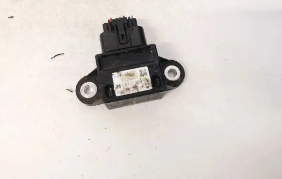 Mazda 6 ESP acceleration yaw rate sensor gj6e437y1 gj6e-43-7y1