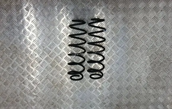Citroen C3 Aircross Rear coil spring