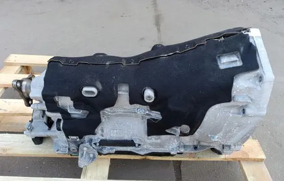 BMW 5 G30 G31 Manual 5 speed gearbox