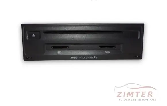 Audi A8 S8 D4 4H CD/DVD changer 4H0035776S 4H0035776N
