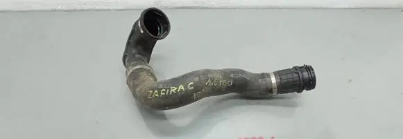 Opel Zafira C Intercooler hose/pipe 13345556