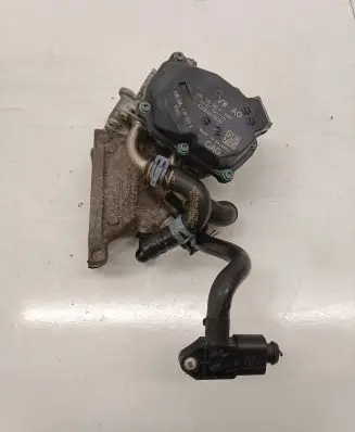 Audi A3 S3 8V Throttle valve 04L128059K 04L128637
