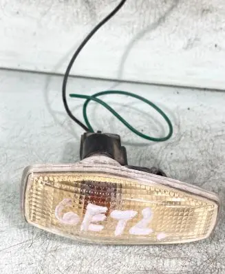 Hyundai Getz Front fender indicator light