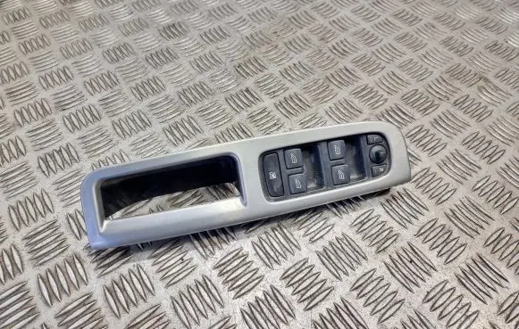 Volvo V50 Electric window control switch 8663817 30710787