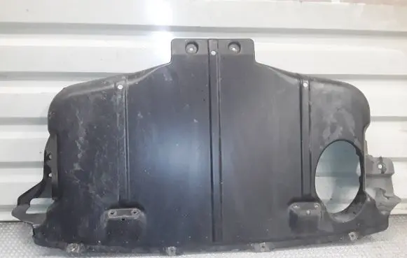 Volvo C30 Trunk boot underbody cover/under tray 31255839