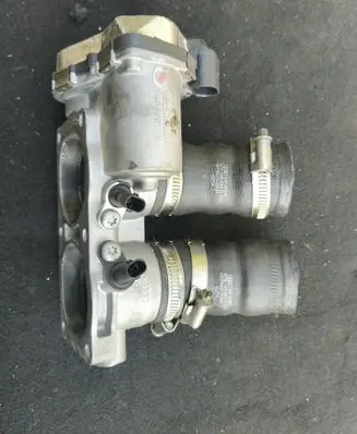 Audi A8 S8 D5 Throttle body valve 079133062L