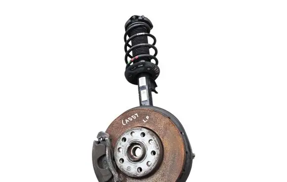 Volkswagen Caddy Front shock absorber/damper 2K5412021AG