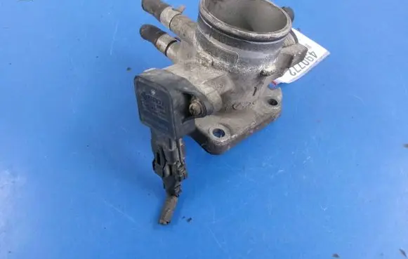 Hyundai Getz Throttle body valve 