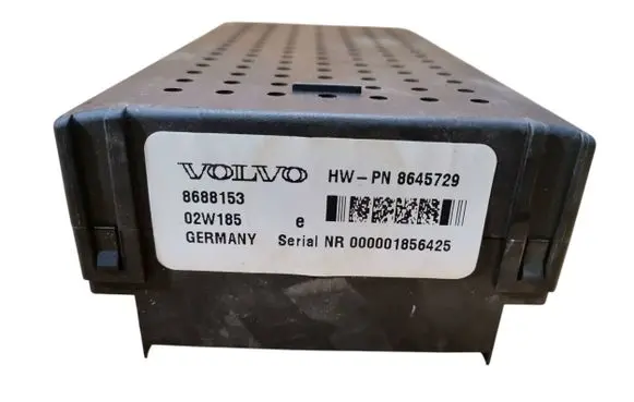 Volvo S60 Fuse box set 8688153 02W185 8645729