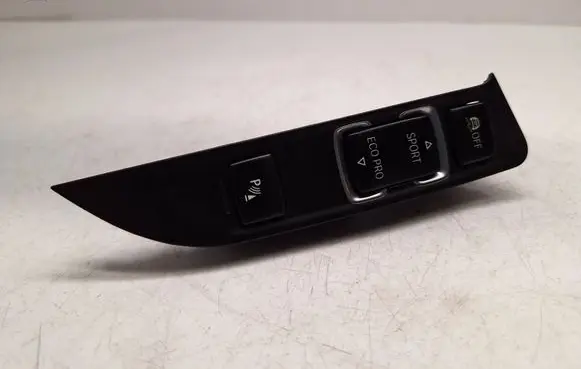 BMW 4 F36 Gran coupe Central console control unit 9252921 61319252921