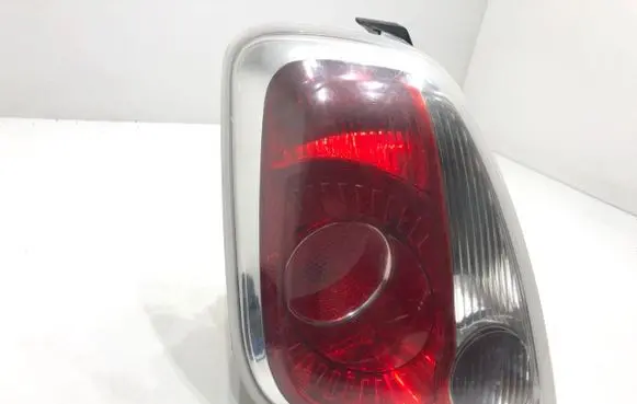 Fiat 500 Rear/tail lights