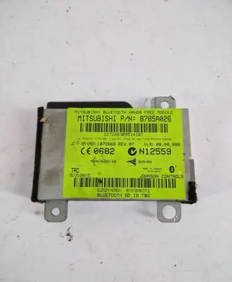 Mitsubishi Pajero Bluetooth control unit module 8785A026
