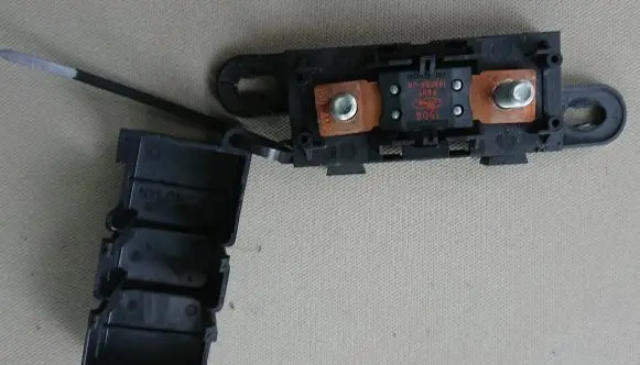 Jaguar XF X250 Positive wiring loom 