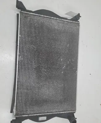 Audi A6 S6 C6 4F Coolant radiator 4F0121251Q
