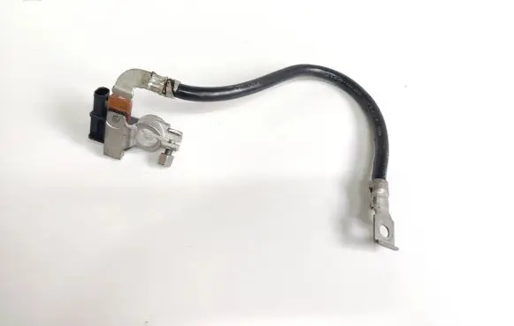 BMW 4 F32 F33 Negative earth cable (battery) 9117877