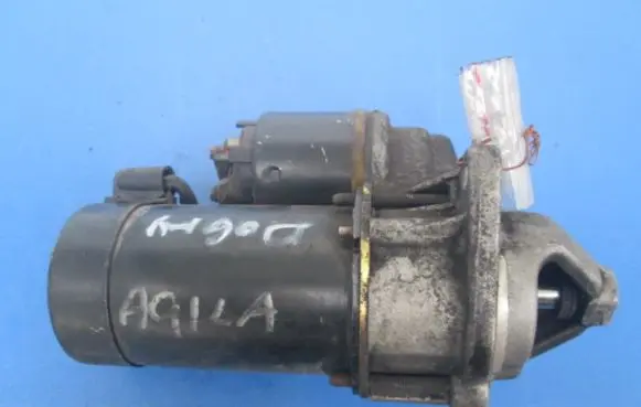 Opel Agila A Starter motor