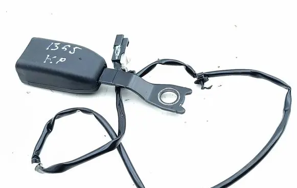 Citroen C-Crosser Front seatbelt buckle 6054291A TE02