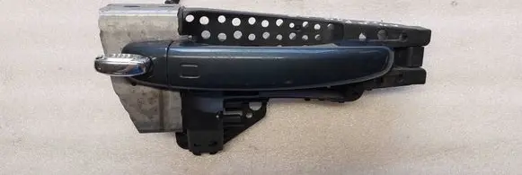 Audi A4 S4 B8 8K Front door exterior handle/bracket 8T2837886A 8T2837168 8T0837205A